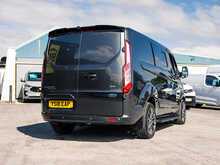 Ford Transit Custom Limited 2.0 EcoBlue 130 BHP L1 SWB Euro 6 Diesel 6 Speed Manual 2 Berth Camper Van
