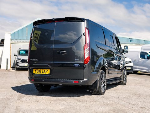2.0 280 EcoBlue Limited Panel Van 5dr Diesel Manual L1 H1 Euro 6 (130 ps)