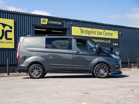 2.0 280 EcoBlue Limited Panel Van 5dr Diesel Manual L1 H1 Euro 6 (130 ps)