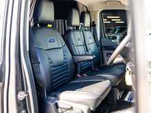 Ford Transit Custom Limited 2.0 EcoBlue 130 BHP L1 SWB Euro 6 Diesel 6 Speed Manual 2 Berth Camper Van