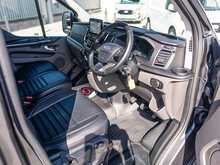 Ford Transit Custom Limited 2.0 EcoBlue 130 BHP L1 SWB Euro 6 Diesel 6 Speed Manual 2 Berth Camper Van