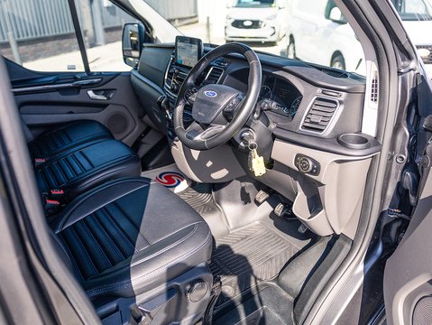 2.0 280 EcoBlue Limited Panel Van 5dr Diesel Manual L1 H1 Euro 6 (130 ps)