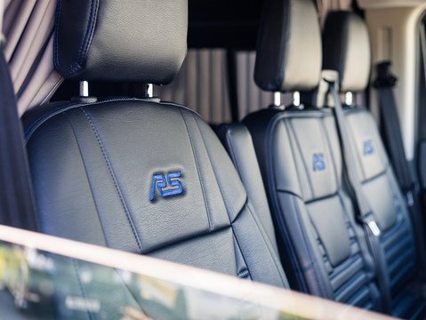 2.0 280 EcoBlue Limited Panel Van 5dr Diesel Manual L1 H1 Euro 6 (130 ps)