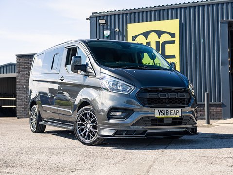 2.0 280 EcoBlue Limited Panel Van 5dr Diesel Manual L1 H1 Euro 6 (130 ps)