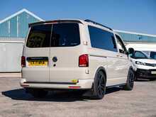 Volkswagen Transporter T6.1 T30 2.0 BiTDI 204 BHP L1 SWB Highline 6 Seat Kombi Euro 6 Diesel 7 Speed DSG Automatic Van