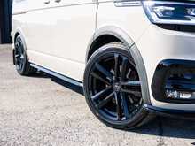 Volkswagen Transporter T6.1 T30 2.0 BiTDI 204 BHP L1 SWB Highline 6 Seat Kombi Euro 6 Diesel 7 Speed DSG Automatic Van