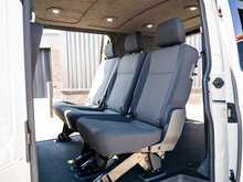Volkswagen Transporter T6.1 T30 2.0 BiTDI 204 BHP L1 SWB Highline 6 Seat Kombi Euro 6 Diesel 7 Speed DSG Automatic Van