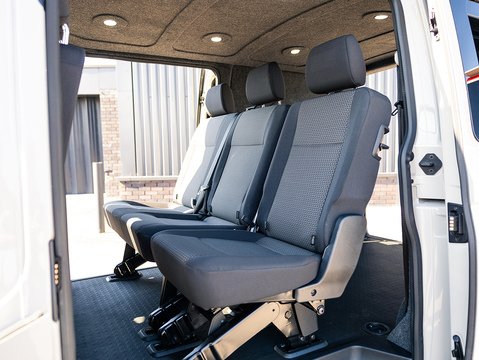 2.0 BiTDI T30 Highline Panel Van 5dr Diesel DSG FWD SWB Euro 6 (s/s) (204 ps)