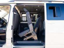 Volkswagen Transporter T6.1 T30 2.0 BiTDI 204 BHP L1 SWB Highline 6 Seat Kombi Euro 6 Diesel 7 Speed DSG Automatic Van
