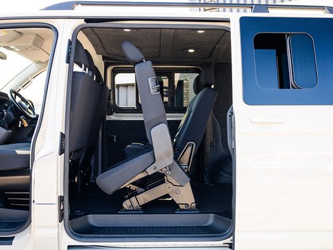 2.0 BiTDI T30 Highline Panel Van 5dr Diesel DSG FWD SWB Euro 6 (s/s) (204 ps)