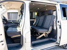 Volkswagen Transporter T6.1 T30 2.0 BiTDI 204 BHP L1 SWB Highline 6 Seat Kombi Euro 6 Diesel 7 Speed DSG Automatic Van