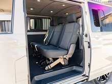 Volkswagen Transporter T6.1 T30 2.0 BiTDI 204 BHP L1 SWB Highline 6 Seat Kombi Euro 6 Diesel 7 Speed DSG Automatic Van