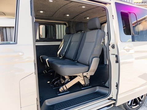 2.0 BiTDI T30 Highline Panel Van 5dr Diesel DSG FWD SWB Euro 6 (s/s) (204 ps)