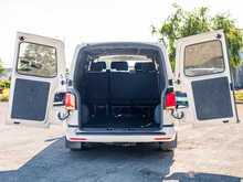 Volkswagen Transporter T6.1 T30 2.0 BiTDI 204 BHP L1 SWB Highline 6 Seat Kombi Euro 6 Diesel 7 Speed DSG Automatic Van
