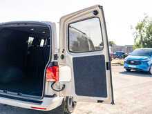 Volkswagen Transporter T6.1 T30 2.0 BiTDI 204 BHP L1 SWB Highline 6 Seat Kombi Euro 6 Diesel 7 Speed DSG Automatic Van