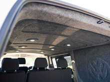 Volkswagen Transporter T6.1 T30 2.0 BiTDI 204 BHP L1 SWB Highline 6 Seat Kombi Euro 6 Diesel 7 Speed DSG Automatic Van