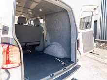 Volkswagen Transporter T6.1 T30 2.0 BiTDI 204 BHP L1 SWB Highline 6 Seat Kombi Euro 6 Diesel 7 Speed DSG Automatic Van