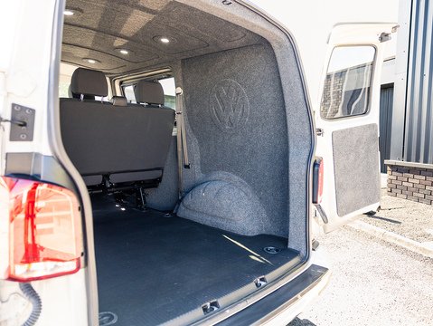 2.0 BiTDI T30 Highline Panel Van 5dr Diesel DSG FWD SWB Euro 6 (s/s) (204 ps)