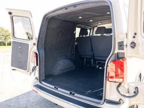2.0 BiTDI T30 Highline Panel Van 5dr Diesel DSG FWD SWB Euro 6 (s/s) (204 ps)