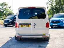 Volkswagen Transporter T6.1 T30 2.0 BiTDI 204 BHP L1 SWB Highline 6 Seat Kombi Euro 6 Diesel 7 Speed DSG Automatic Van