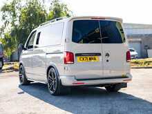 Volkswagen Transporter T6.1 T30 2.0 BiTDI 204 BHP L1 SWB Highline 6 Seat Kombi Euro 6 Diesel 7 Speed DSG Automatic Van