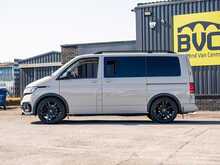 Volkswagen Transporter T6.1 T30 2.0 BiTDI 204 BHP L1 SWB Highline 6 Seat Kombi Euro 6 Diesel 7 Speed DSG Automatic Van