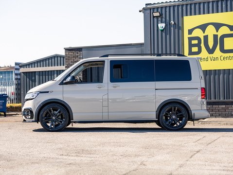 2.0 BiTDI T30 Highline Panel Van 5dr Diesel DSG FWD SWB Euro 6 (s/s) (204 ps)