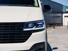Volkswagen Transporter T6.1 T30 2.0 BiTDI 204 BHP L1 SWB Highline 6 Seat Kombi Euro 6 Diesel 7 Speed DSG Automatic Van