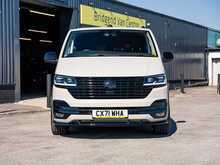 Volkswagen Transporter T6.1 T30 2.0 BiTDI 204 BHP L1 SWB Highline 6 Seat Kombi Euro 6 Diesel 7 Speed DSG Automatic Van