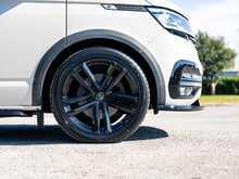 Volkswagen Transporter T6.1 T30 2.0 BiTDI 204 BHP L1 SWB Highline 6 Seat Kombi Euro 6 Diesel 7 Speed DSG Automatic Van