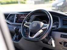 Volkswagen Transporter T6.1 T30 2.0 BiTDI 204 BHP L1 SWB Highline 6 Seat Kombi Euro 6 Diesel 7 Speed DSG Automatic Van