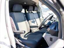 Volkswagen Transporter T6.1 T30 2.0 BiTDI 204 BHP L1 SWB Highline 6 Seat Kombi Euro 6 Diesel 7 Speed DSG Automatic Van