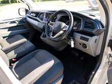 Volkswagen Transporter T6.1 T30 2.0 BiTDI 204 BHP L1 SWB Highline 6 Seat Kombi Euro 6 Diesel 7 Speed DSG Automatic Van