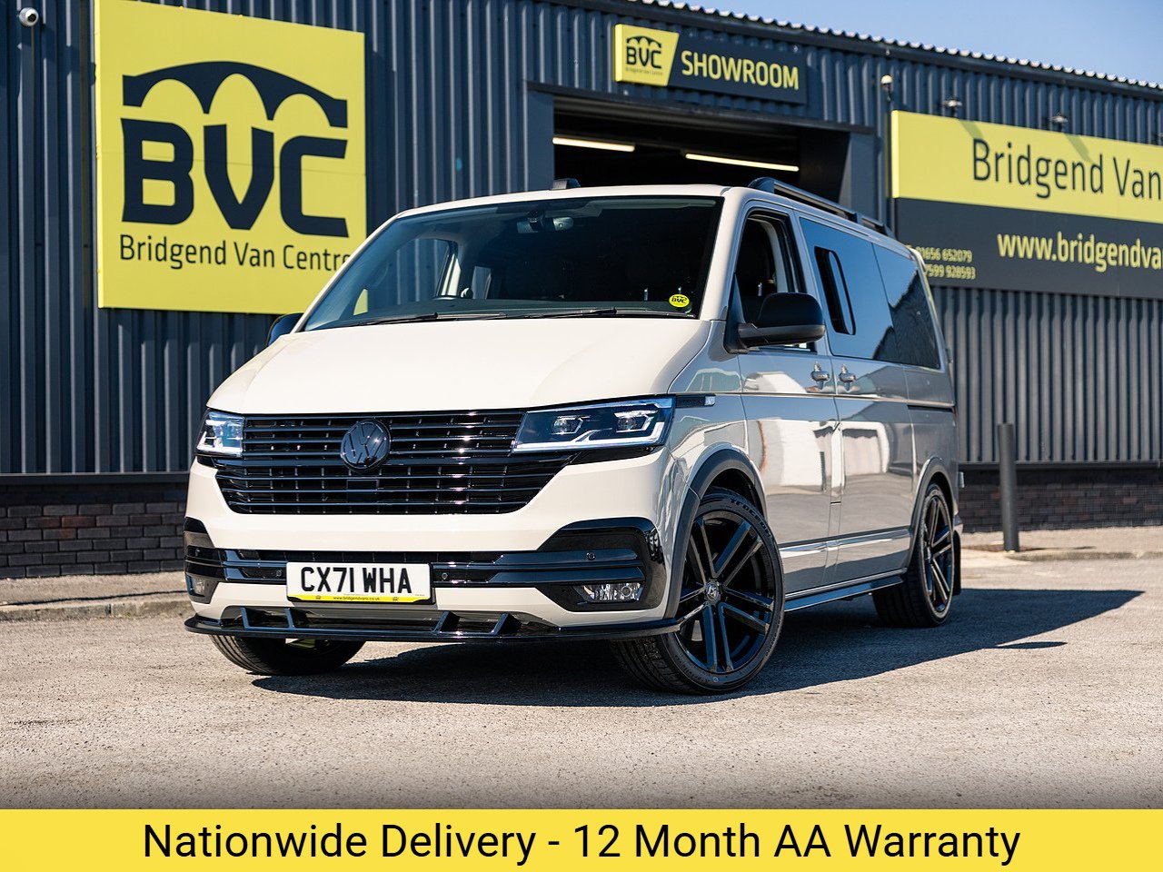 Volkswagen 2.0 BiTDI T30 Highline Panel Van 5dr Diesel DSG FWD SWB Euro 6 (s/s) (204 ps)