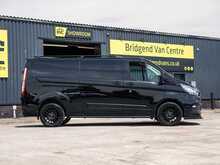 Ford Transit Custom Signature 320 2.0 EcoBlue 130 BHP L2 LWB 6 Seat Doublecab Euro 6 Diesel 6 Speed Manual Van