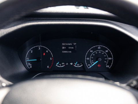 2.0 320 EcoBlue Limited Crew Van Double Cab 5dr Diesel Manual L2 H1 Euro 6 (s/s) (6 Seat) (130 ps)