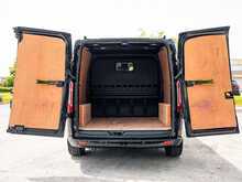 Ford Transit Custom Signature 320 2.0 EcoBlue 130 BHP L2 LWB 6 Seat Doublecab Euro 6 Diesel 6 Speed Manual Van