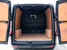 Ford Transit Custom Signature 320 2.0 EcoBlue 130 BHP L2 LWB 6 Seat Doublecab Euro 6 Diesel 6 Speed Manual Van