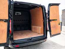 Ford Transit Custom Signature 320 2.0 EcoBlue 130 BHP L2 LWB 6 Seat Doublecab Euro 6 Diesel 6 Speed Manual Van
