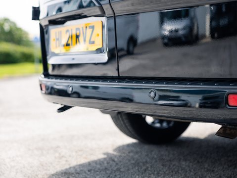 2.0 320 EcoBlue Limited Crew Van Double Cab 5dr Diesel Manual L2 H1 Euro 6 (s/s) (6 Seat) (130 ps)