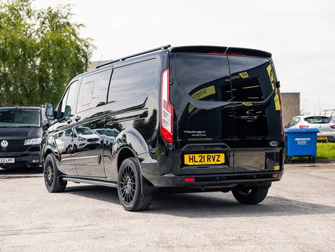 2.0 320 EcoBlue Limited Crew Van Double Cab 5dr Diesel Manual L2 H1 Euro 6 (s/s) (6 Seat) (130 ps)