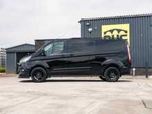 Ford Transit Custom Signature 320 2.0 EcoBlue 130 BHP L2 LWB 6 Seat Doublecab Euro 6 Diesel 6 Speed Manual Van