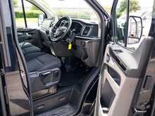 Ford Transit Custom Signature 320 2.0 EcoBlue 130 BHP L2 LWB 6 Seat Doublecab Euro 6 Diesel 6 Speed Manual Van