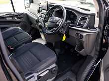 Ford Transit Custom Signature 320 2.0 EcoBlue 130 BHP L2 LWB 6 Seat Doublecab Euro 6 Diesel 6 Speed Manual Van