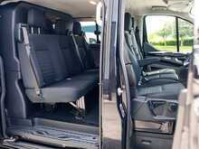 Ford Transit Custom Signature 320 2.0 EcoBlue 130 BHP L2 LWB 6 Seat Doublecab Euro 6 Diesel 6 Speed Manual Van