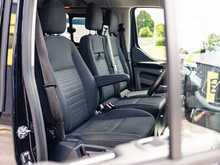 Ford Transit Custom Signature 320 2.0 EcoBlue 130 BHP L2 LWB 6 Seat Doublecab Euro 6 Diesel 6 Speed Manual Van