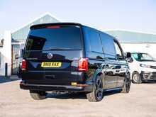 Volkswagen Transporter T6 T32 2.0 BiTDI 204 BHP Highline 5 Seat Kombi SWB Euro 6 Diesel 7 Speed DSG Automatic Van