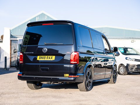 2.0 BiTDI T32 BlueMotion Tech Highline Kombi Double Cab 5dr Diesel DSG FWD SWB Euro 6 (s/s) (204 ps)