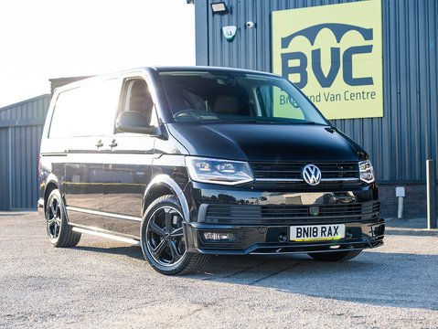 2.0 BiTDI T32 BlueMotion Tech Highline Kombi Double Cab 5dr Diesel DSG FWD SWB Euro 6 (s/s) (204 ps)