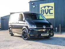 Volkswagen Transporter T6 T32 2.0 BiTDI 204 BHP Highline 5 Seat Kombi SWB Euro 6 Diesel 7 Speed DSG Automatic Van